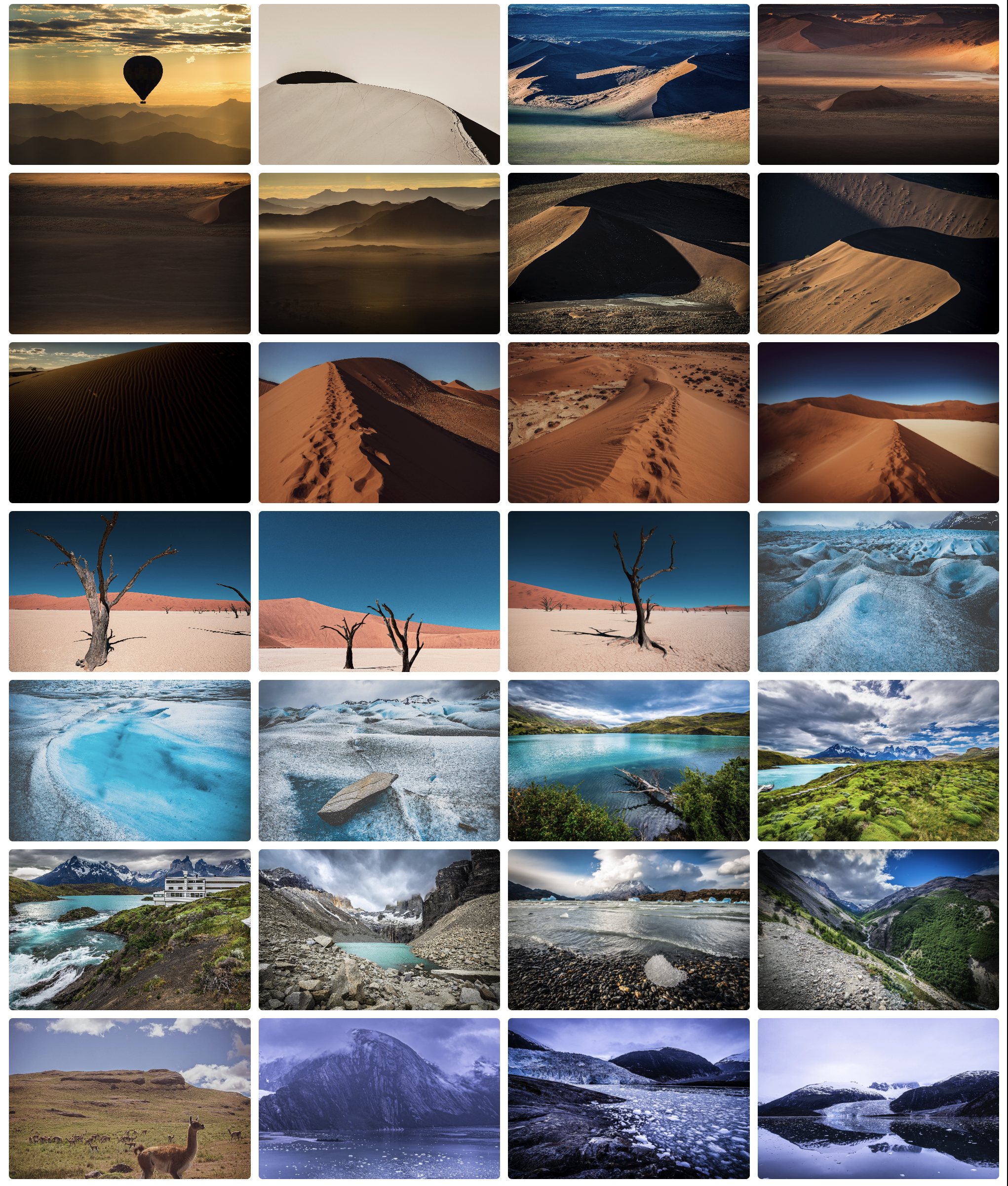 Photography work by Ning Ma